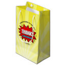 Search for comic book gift bags Superhero