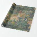Search for monet wrapping paper Floral