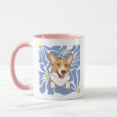 Search for corgi coffee mugs Modern