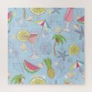 Search for cocktail puzzles Tropical