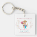 Search for house cleaning key rings Housekeeper