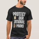 Search for national park service tshirts Wildlife