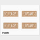 Search for cute baker stickers Homemade