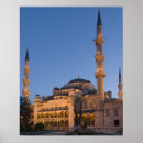 Search for blue mosque posters Europe