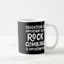 Search for import mugs Climbing wall