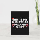 Search for pajamas christmas cards Xmas