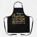 Search for gospel aprons Bible