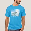 Search for arctic fox tshirts Alaska