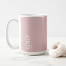 Search for mongram mugs For her