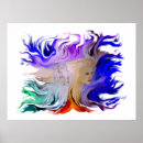 Search for magical horse posters Rainbow
