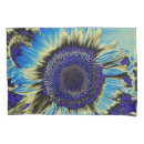 Search for sunflowers pillowcases Abstract