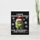 Search for i hate christmas cards Elf