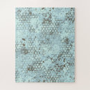 Search for hexagon puzzles Honeycomb