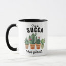 Search for funny cactus mugs Gardening