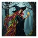 Search for witch posters Sorceress