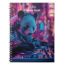 Search for disc notebooks Cute
