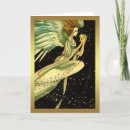 Search for celestial christmas cards Angel