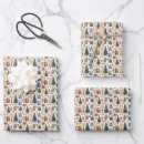 Search for nature wrapping paper Mushrooms