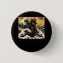 Search for ukiyo e badges Wave