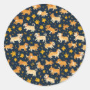 Search for dog pattern stickers Cute