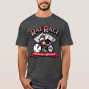 Search for rat race tshirts Cartoon