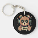 Search for groove key rings Retro