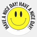 Search for have nice day stickers Smile