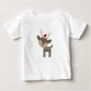 Search for red deer tshirts Cute