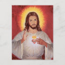 Search for sacred heart of jesus postcards Church