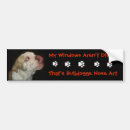 Search for bulldog bumper stickers English