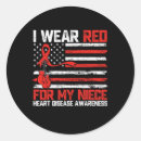 Search for heart disease awareness stickers Confidence