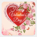 Search for valentines day flowers stickers Party
