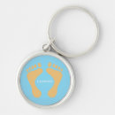 Search for feet key rings Beach bum