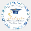 Search for graduation hat stickers Modern