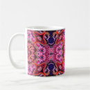 Search for paisley pattern design mugs Abstract