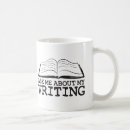 Search for about my mugs Writer