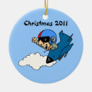 Search for fighter jet christmas tree decorations Air force