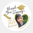 Search for black and gold graduation stickers Modern