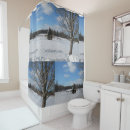 Search for cool shower curtains Winter