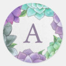 Search for lavender flower wedding stickers Rustic