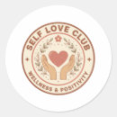 Search for self love stickers Mental health