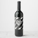 Search for thank you wine labels Contemporary