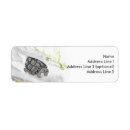 Search for wildlife return address labels Rustic