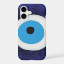 Search for evil eye amulet iphone cases Symbol