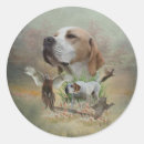 Search for pheasant hunting stickers Bird dog