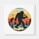Search for yeti magnets Cryptid