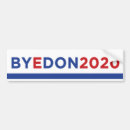 Search for bye bye bumper stickers Democrat