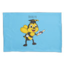 Search for bee pillowcases Honey