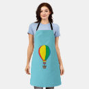 Search for hot air balloon aprons Travel