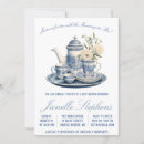 Search for china invitations Time for tea
